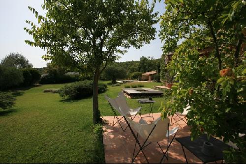 Luberon, proche Gordes, propriété d'exception avec vue